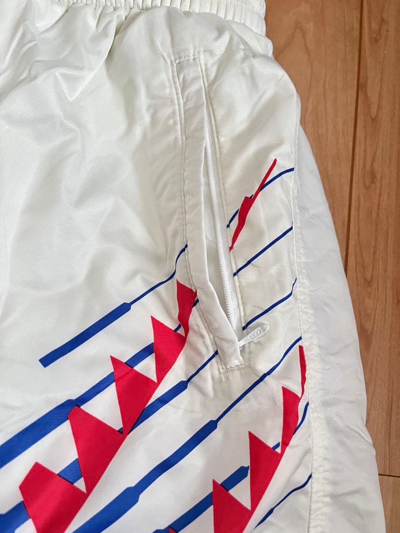 希少当時物 アディダス 日本代表 ウィンドブレーカー ドーハモデル セットアップ