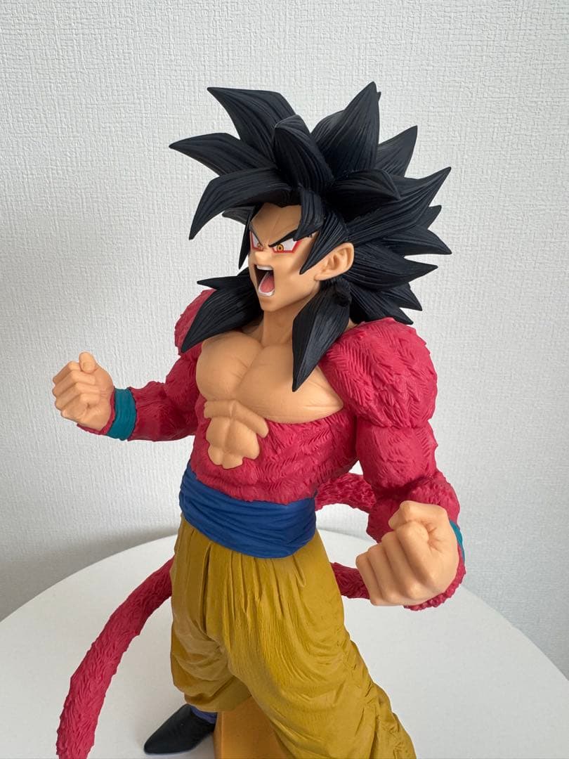 SMSP 一番くじ　ドラゴンボール 孫悟空　02 THE ANIME B賞半券付