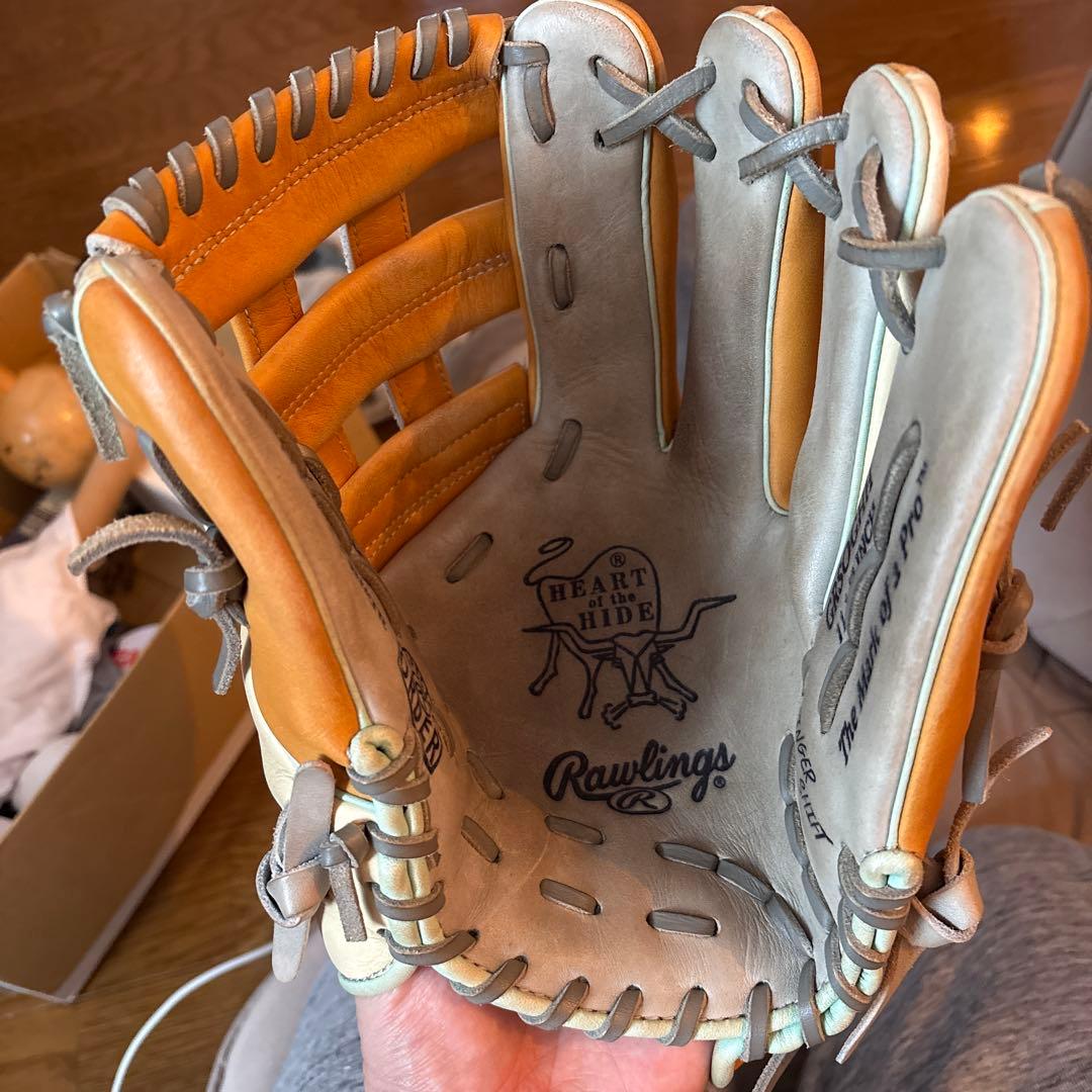 イ*チ様 Rawlings バンスポオーダー品　n54fs 値下げしました。