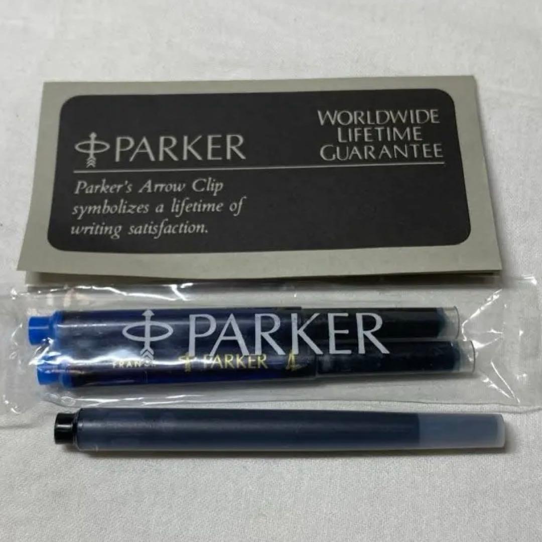 PARKER パーカー　ソネット 万年筆&ボールペン ２点セット 新品未使用