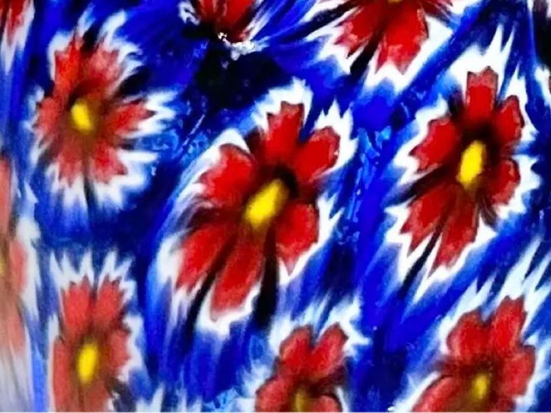 MURANO ムラノ ヴェネチアン ムラーノ ベネチア ガラス ミルフィオリ ①