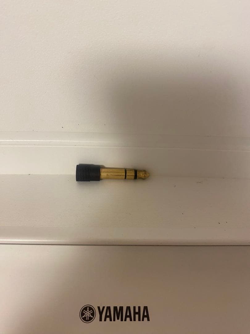 電子ピアノYAMAHA P-45WH鍵盤：88鍵（GHS鍵盤）　ペダル付き