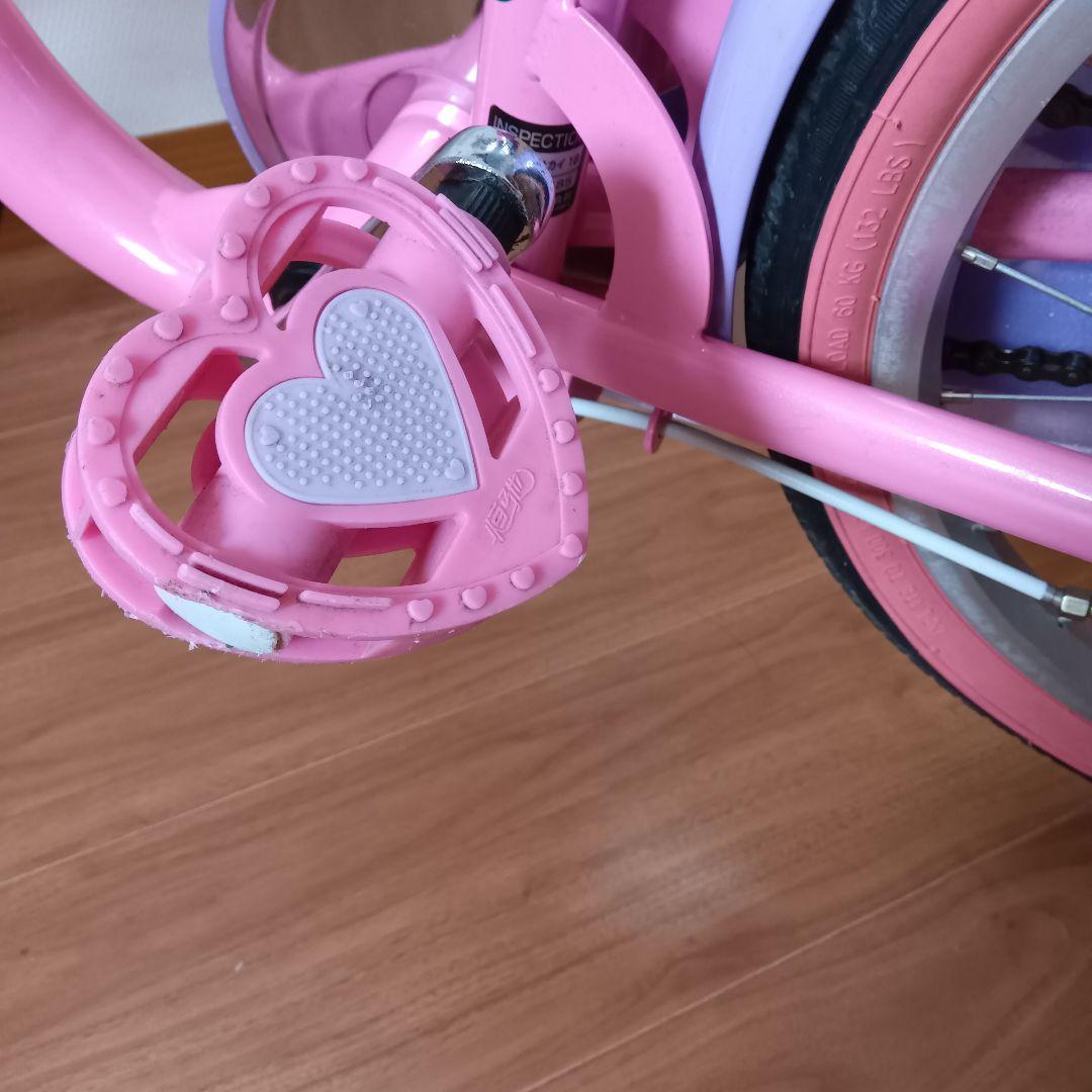 Sofia the First 幼児用自転車　18インチ