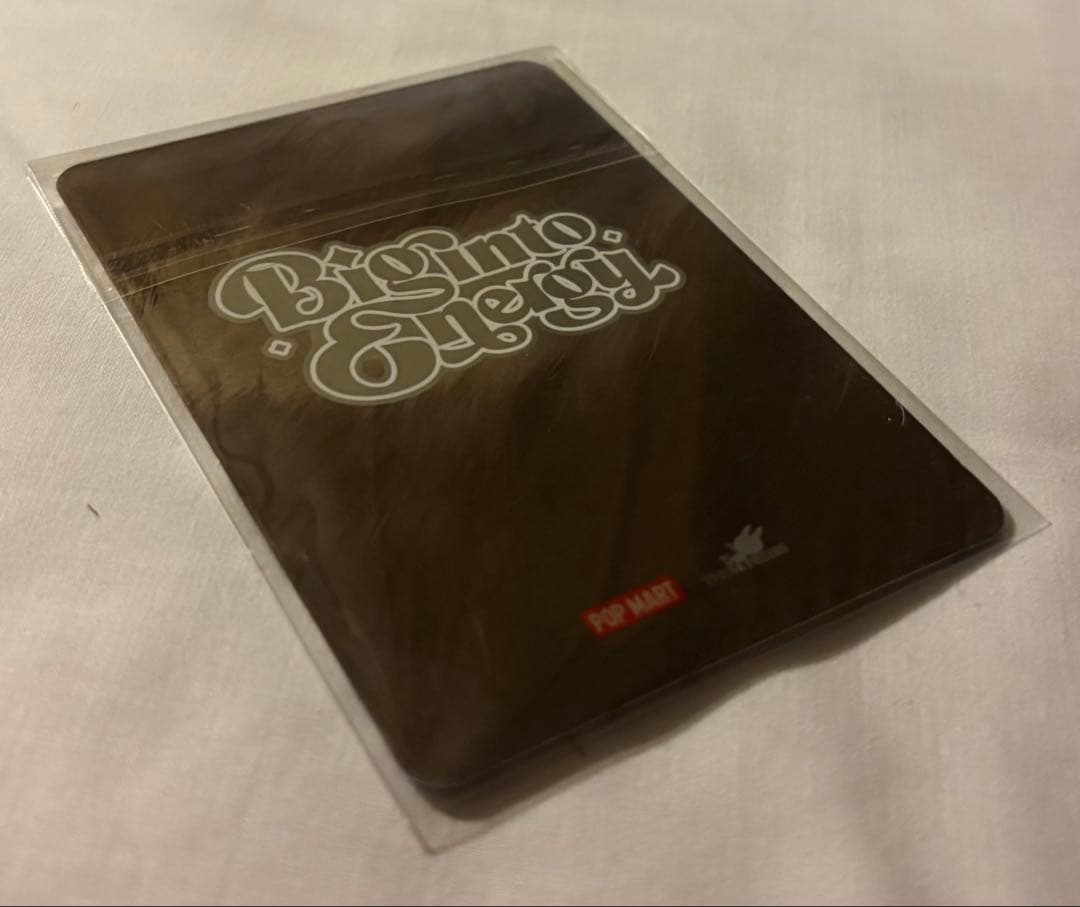 ☆*☆様 正規　Labubu Big into energy ラブブ シークレッ