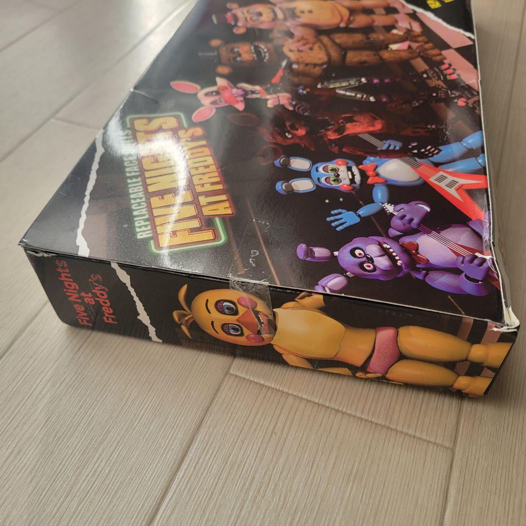fnaf ファイブナイツアットフレディーズ フィギュア ※