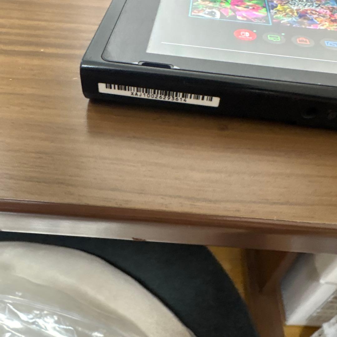 Nintendo Switch 本体 HAC-001 2018年製