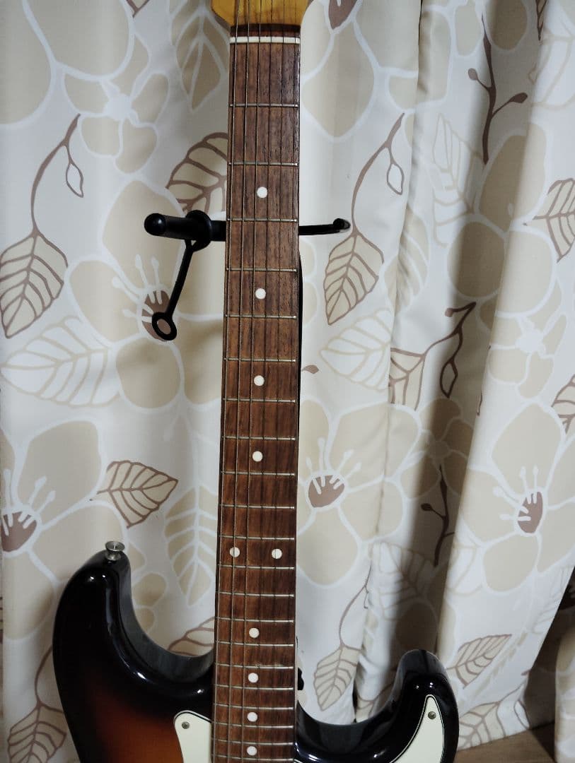 Fender Japan Stratocaster フェンダージャパン ギター