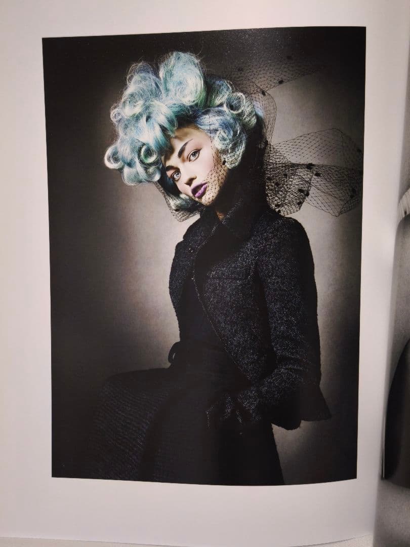 MARIO TESTINO IN YOUR FACE 洋書