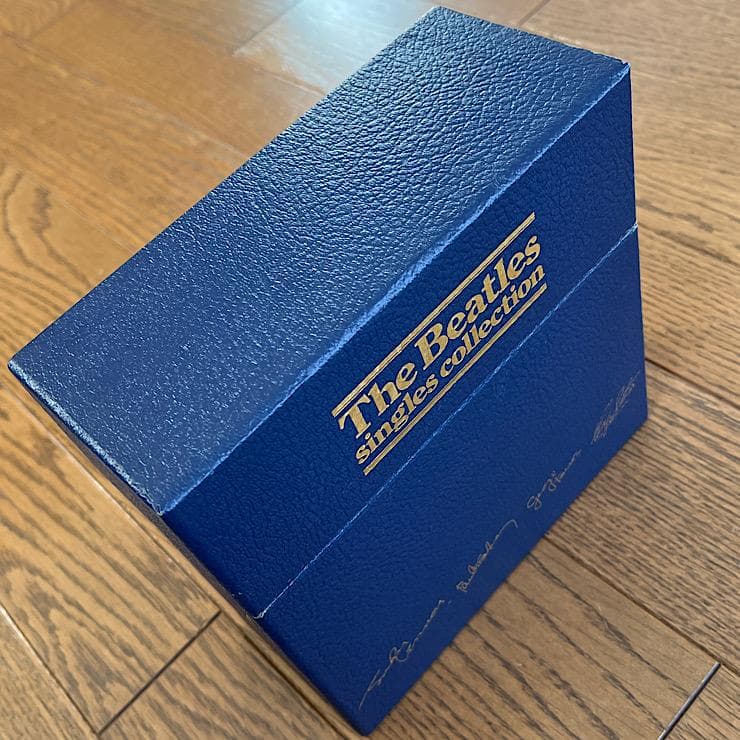 ★美品 UK盤 The Beatles singles collection