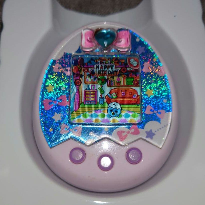 たまごっちみくす m!x Dream m!x ver ドリームみくす・ピンク色