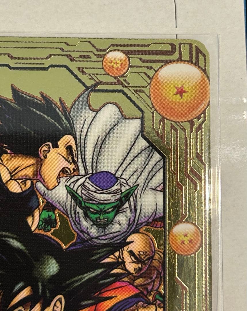 ドラゴンボールヒーローズ　プロモ　jpb-42 孫悟空