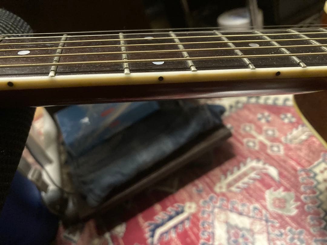 Morris MV-701 アコースティックギター