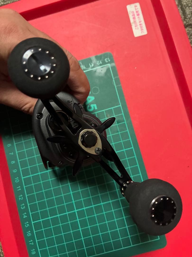 REVO BEAST(レボ・ビースト) 41 HS-L 左巻き