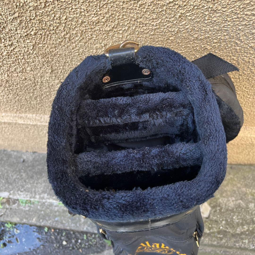 ビンテージ　クラシック　オールド　Callaway キャディバッグ 黒