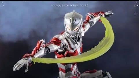 threezeroUltramanACEA（animevre）