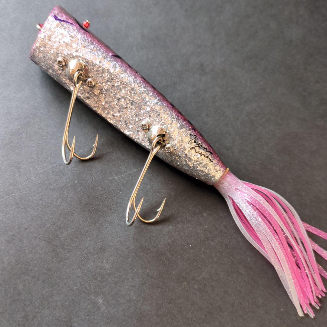 極美品 ツナミルアーズ トップウォーター