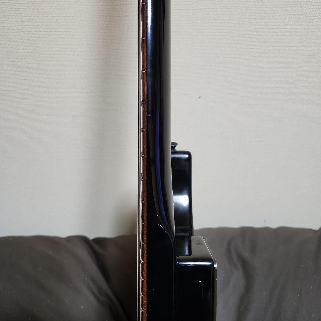 G.W最終セール！！FERNANDES ストラトキャスタータイプ オールブラック