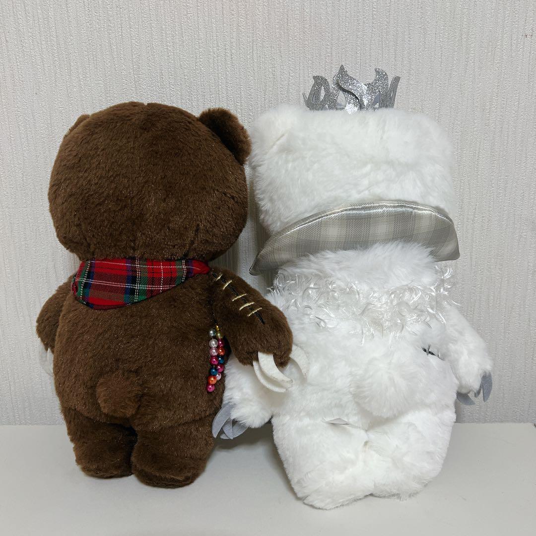 USJ ハミクマ ハミクマソウル ぬいぐるみ