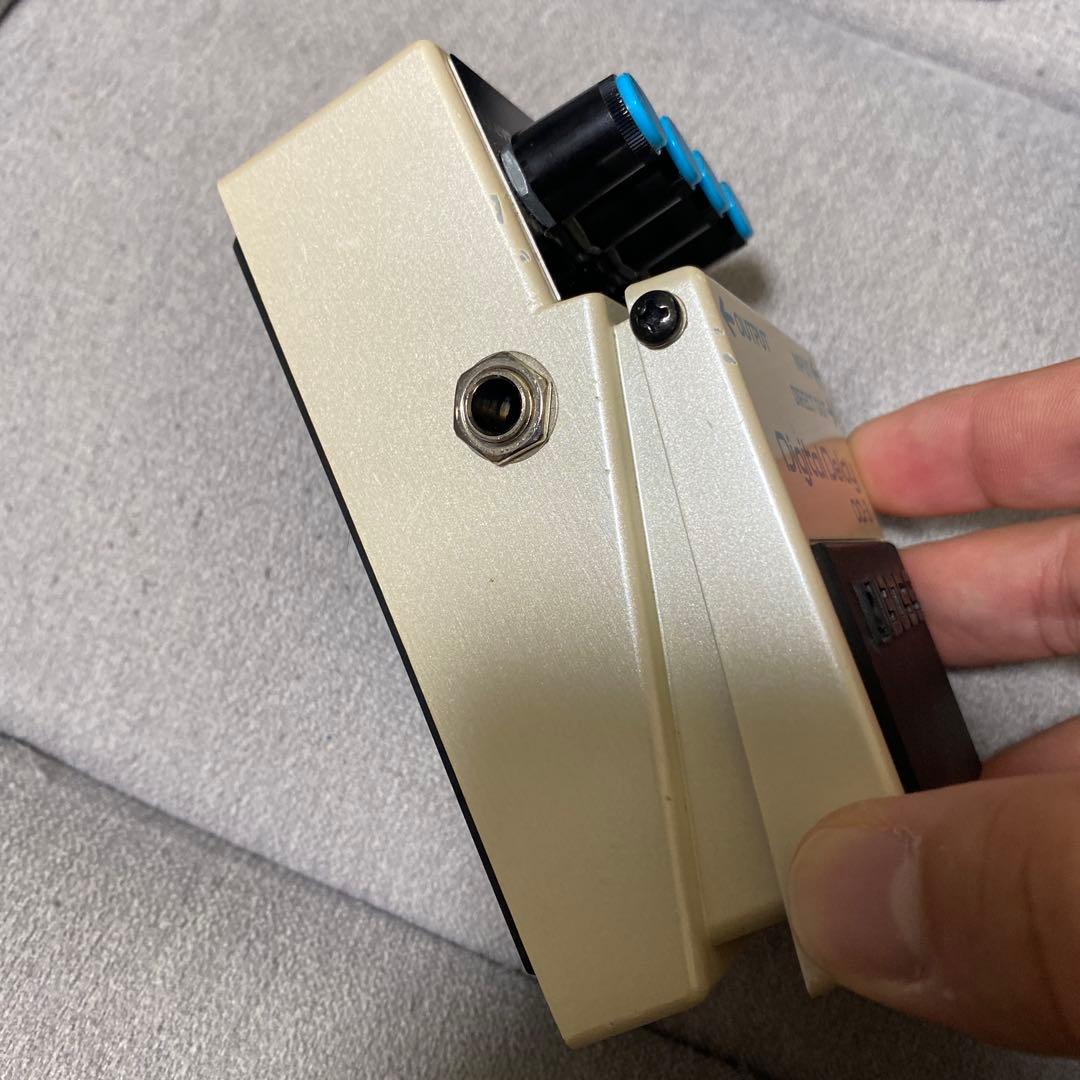 BOSS DD-3 デジタルディレイ　エフェクター