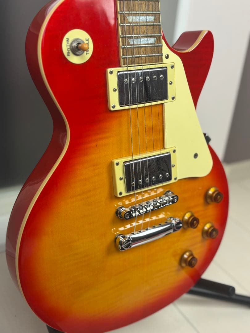 Tokai Love Rock サンバースト