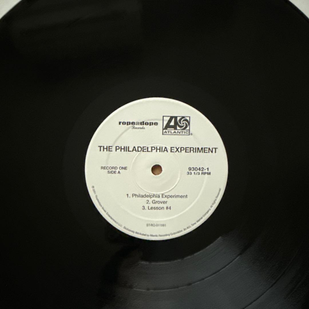 洋楽 The Philadelphia Experiment