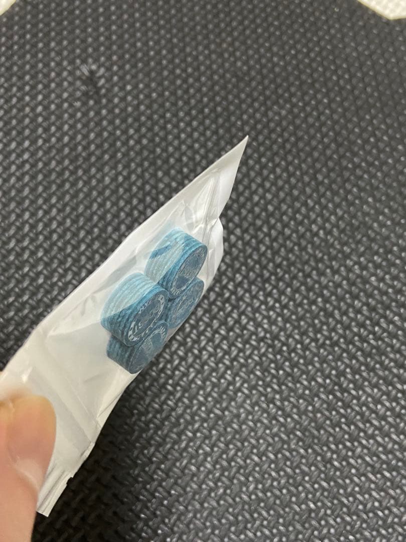 ビリヤード斬タップZanTips 4個