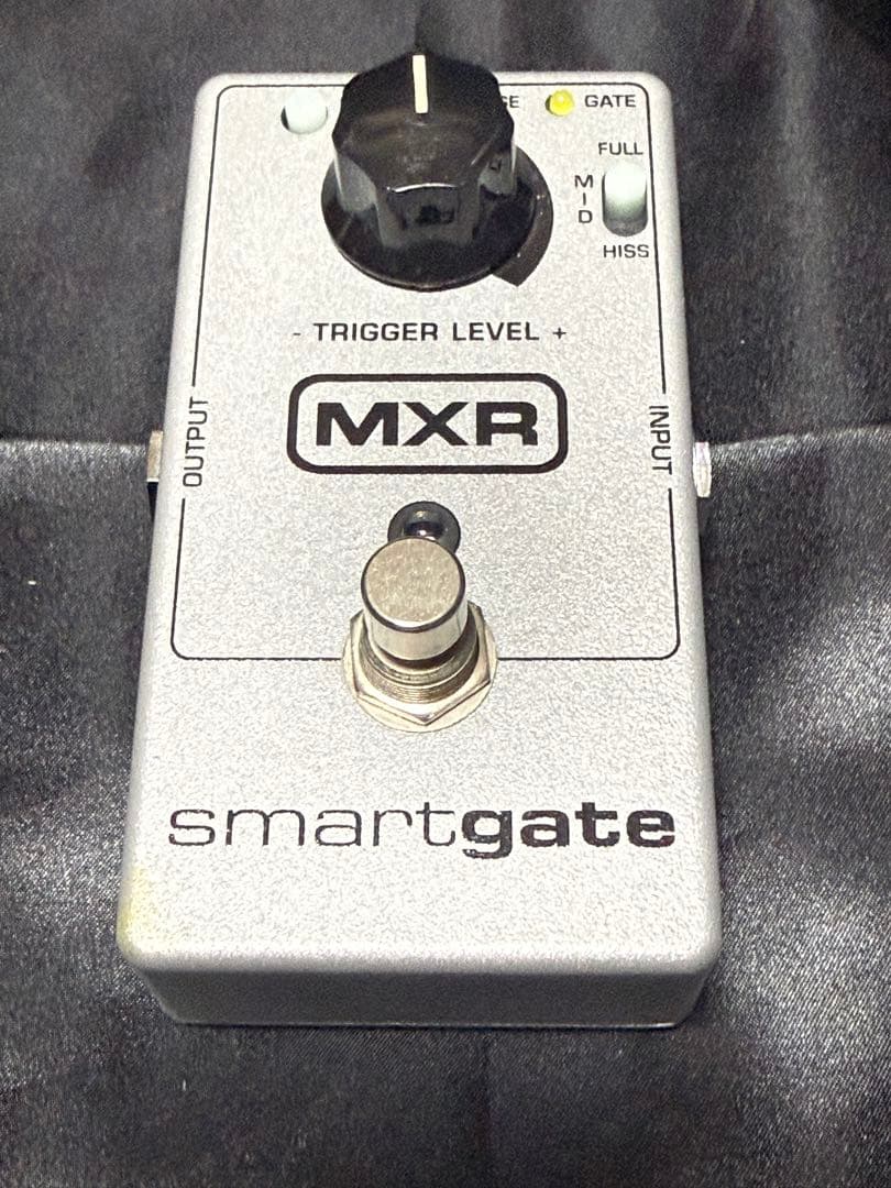 MXR smart gate ノイズゲート