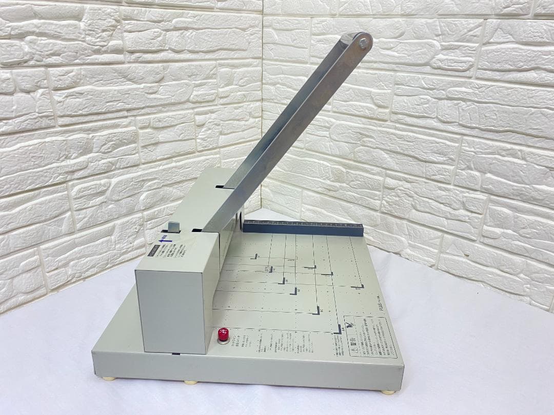 9*猫様 プラス　断裁機　PK-513L　木村刃物