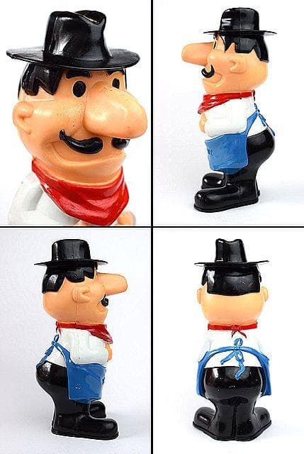 1970’s PIZZA HUT PETE ピザハット ピート ビンテージ