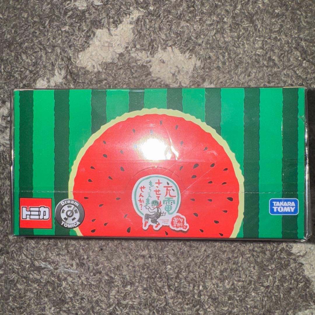 【新品】トミカ 出川哲郎の充電させてもらえませんか？ ヤマハ E-Vino