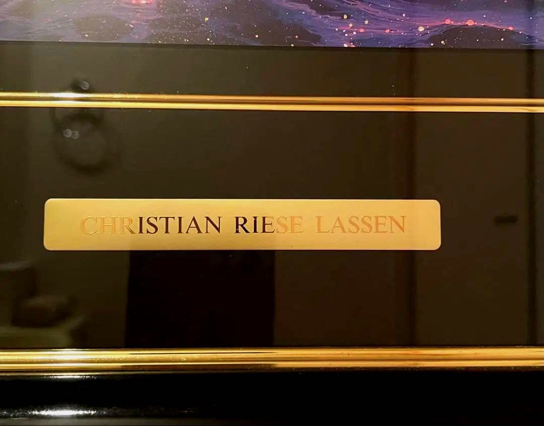 ラッセン「Eternity1991 」102㎝×69㎝ 【希少】