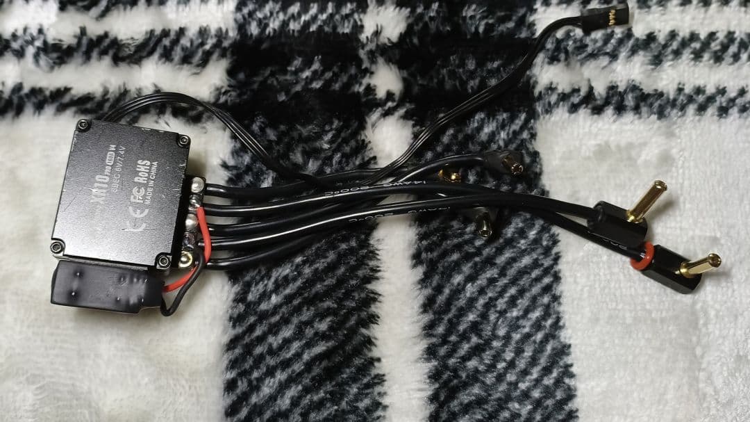 中古品 HOBBYWING Xerun XR10 PRO 160A