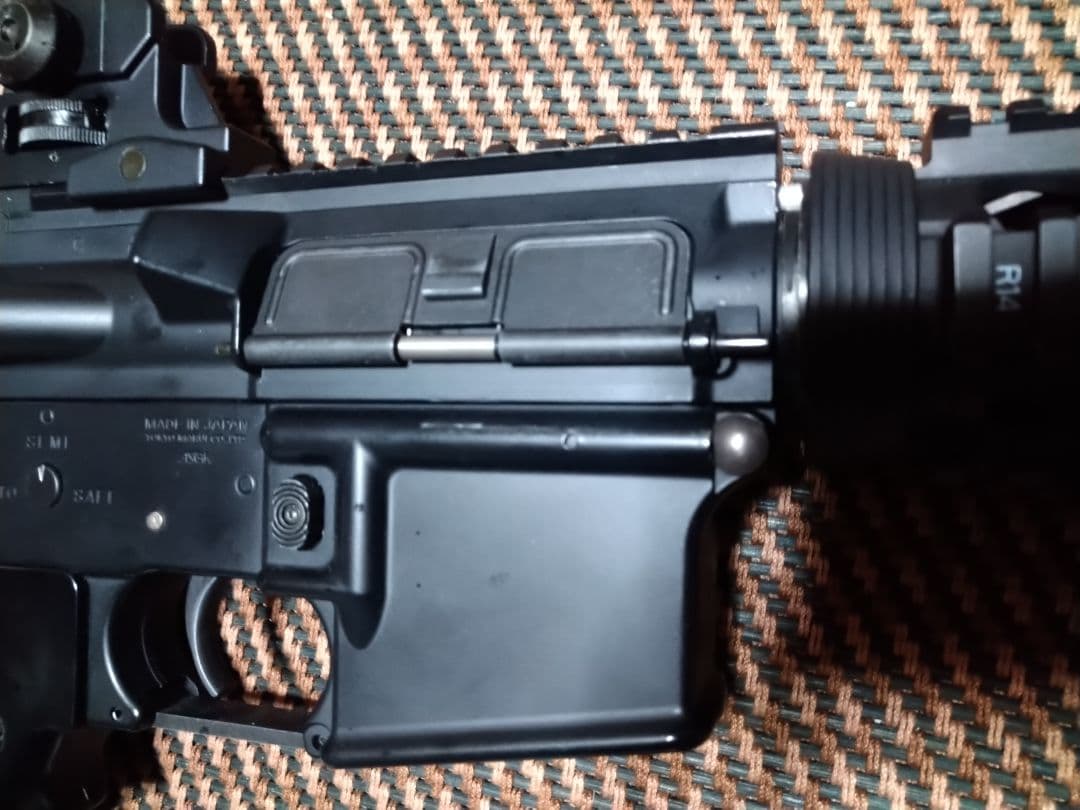 お*と様 東京マルイ 次世代電動ガン SOPMOD M4