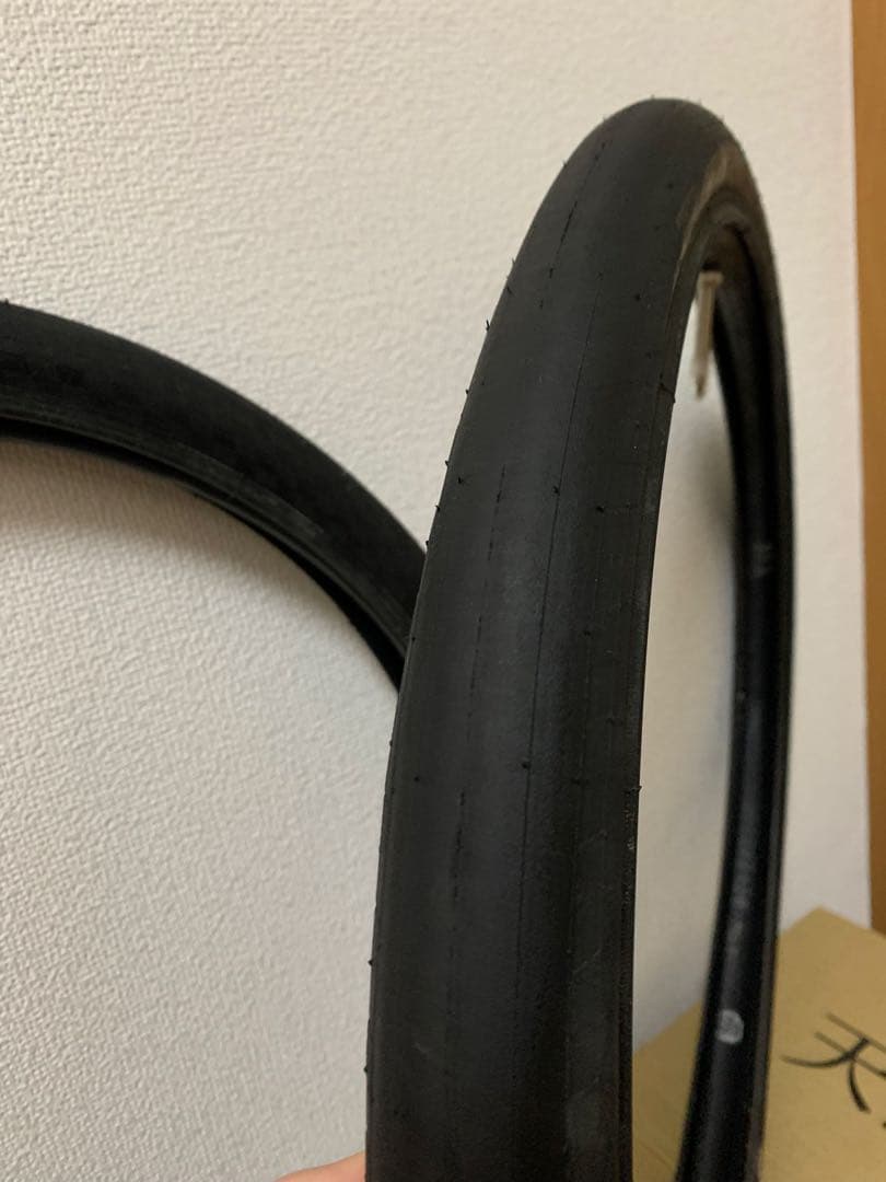 SCHWALBE KOJAK 20インチタイヤ 406 + チューブセット