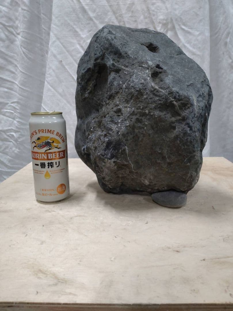 八海山 水無渓谷 八海石(21kg)