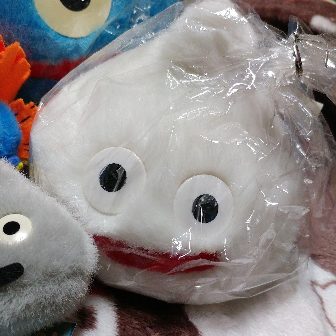 【11体】ドラゴンクエスト モンスターズぬいぐるみ ふわふわキーホルダー