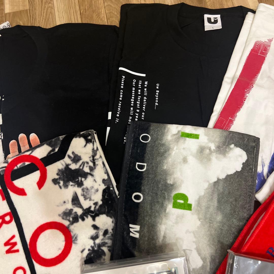 uverworld 豪華セット