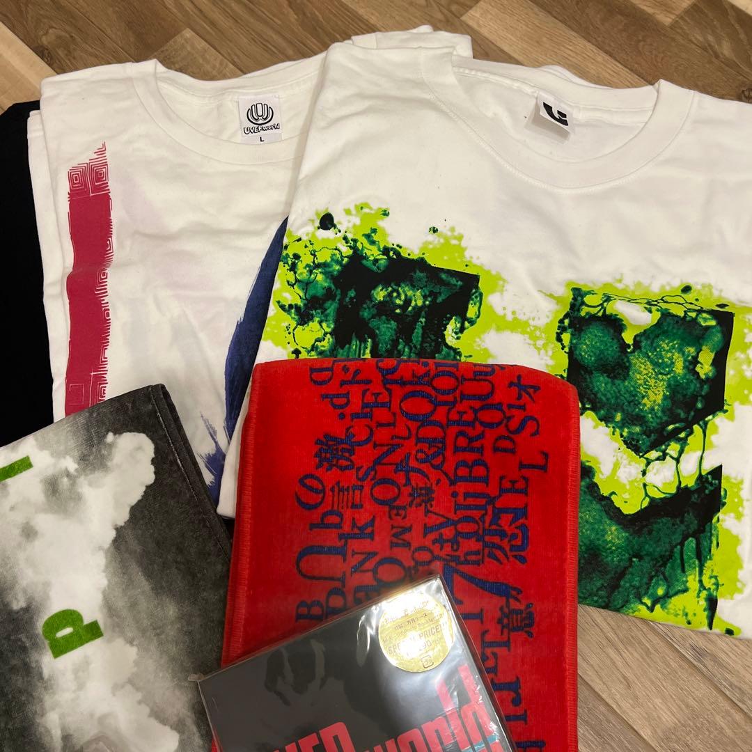 uverworld 豪華セット