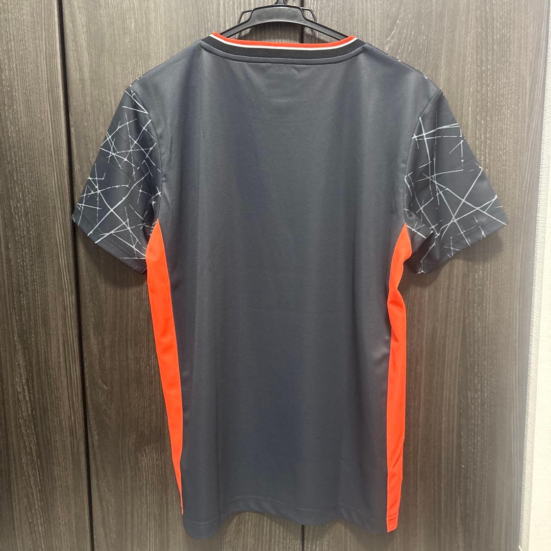 【新品】YONEX バドミントン テニス ゲームシャツ NTT東日本10758Y