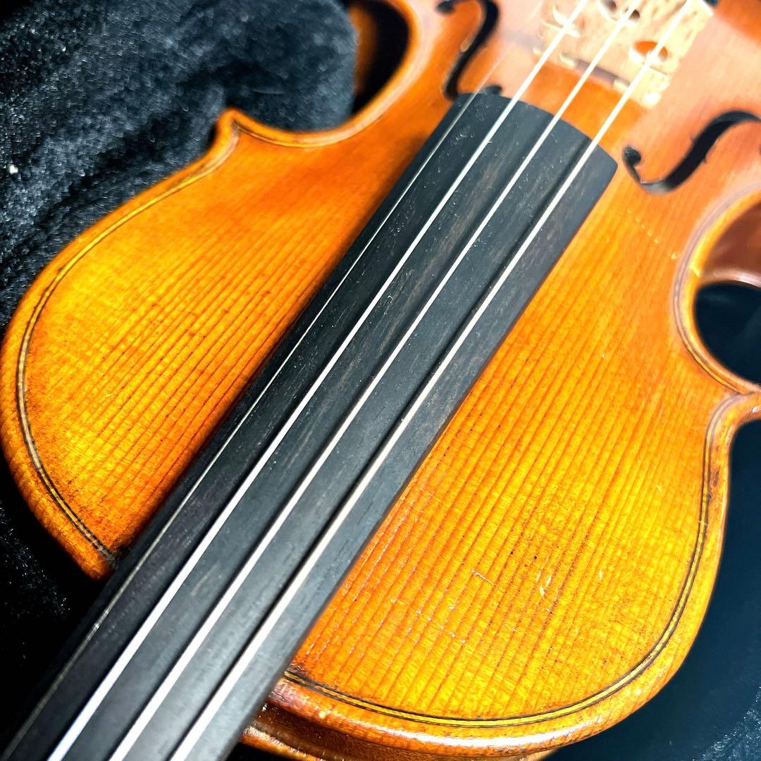 【美品・美虎杢】Nicolo Santi NSN50 1/4 バイオリン2023
