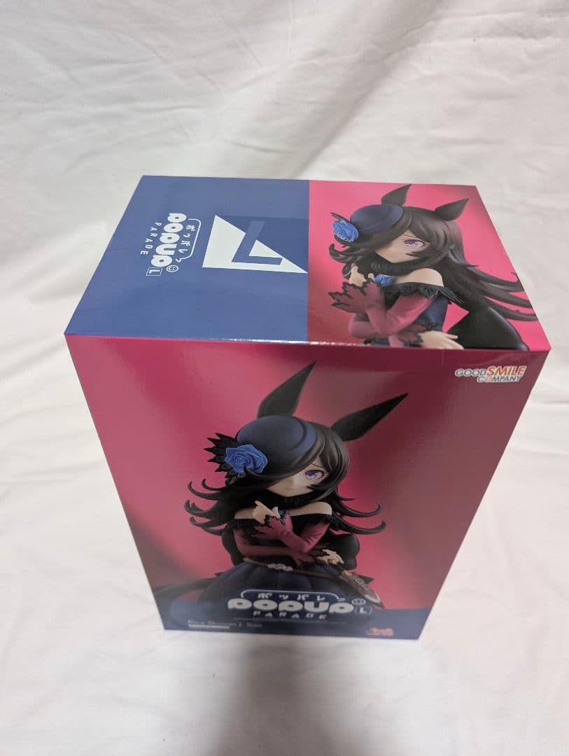 【新品未開封】POP UP PARADE ライスシャワー L size ウマ娘