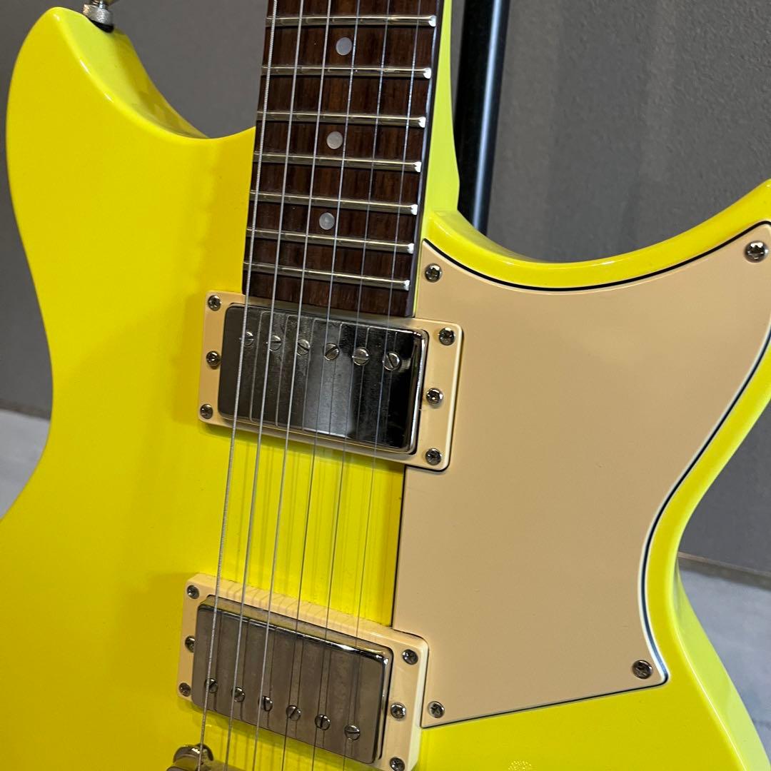 ぱ*お様 スタート35000円！YAMAHA レブスター　rse20 ネオンイエ