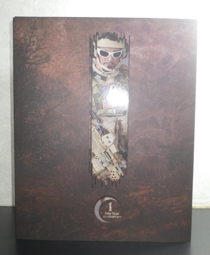 CRAZY DUMMY　US NAVY SEAL TEAM 8　78003