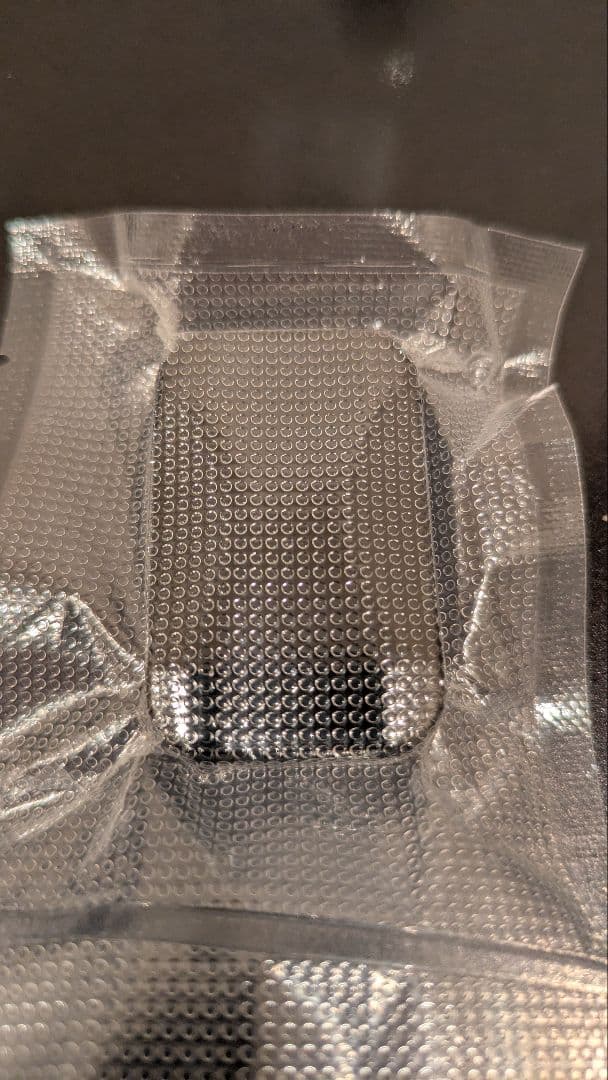 「正規品」ZD EDC α 　ジルコニウム　音叉スライダー　フィジェットトイ