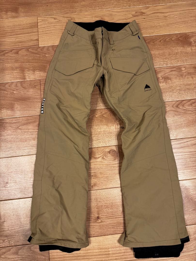 Burton [ak] スウォッシュ ジャケット＆コバート 2.0 2L パンツ