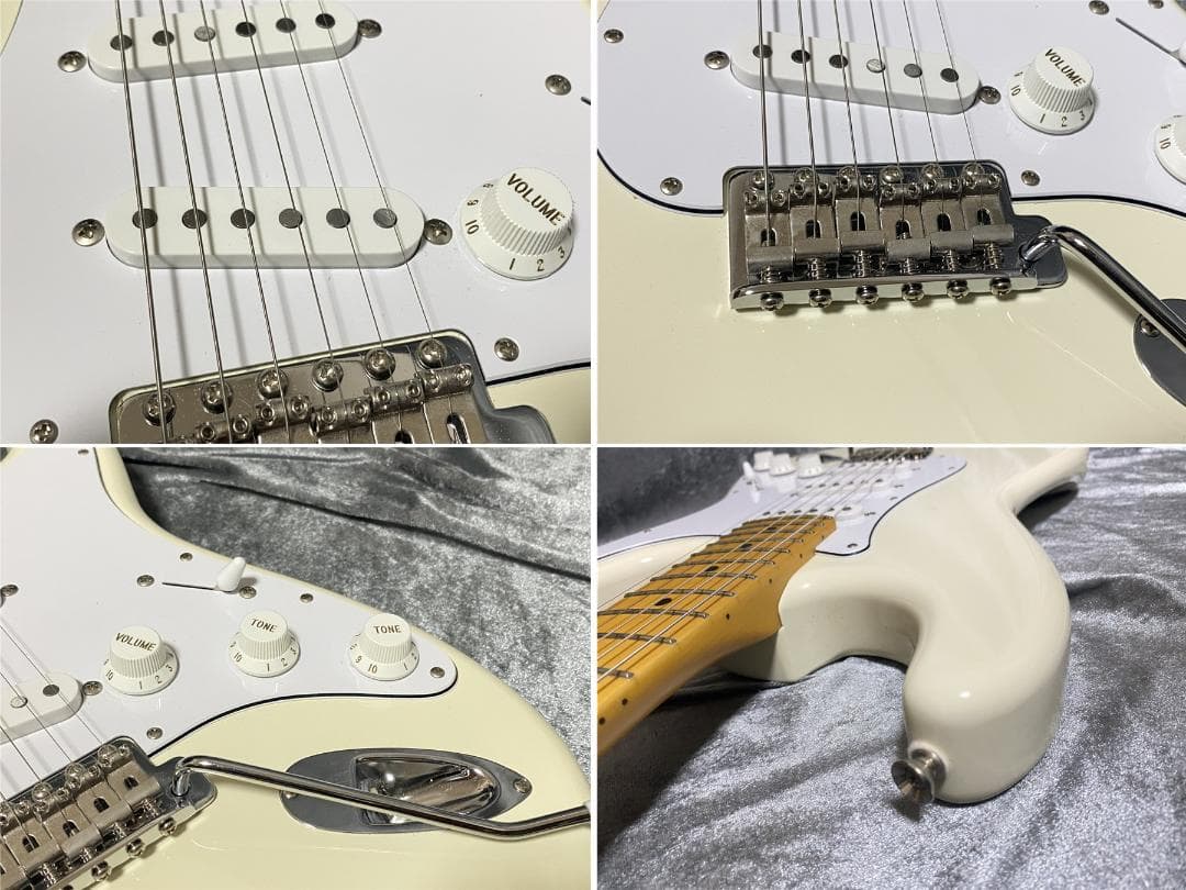 美品 国産フジゲン製造 History HST-S-M HST-Standard