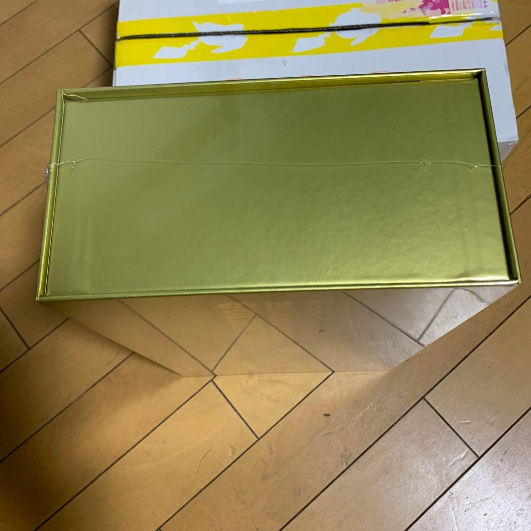 ゴールデンボックス25th ANNIVERSARY GOLDEN BOX 未開封