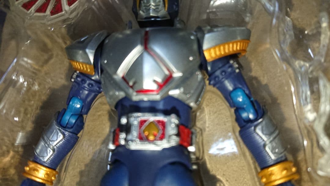 フィギュアーツ 仮面ライダーブレイド まとめ売り