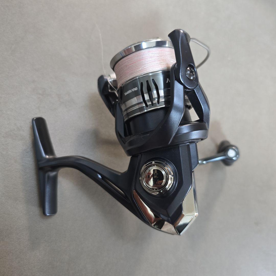 MIRAVEL C2000S スピニングリール