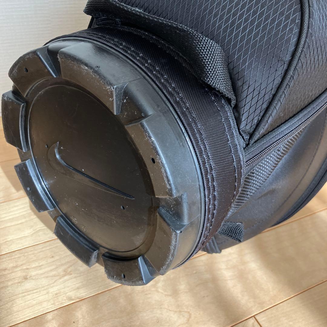 ナイキ　Nike ゴルフバッグ・キャディバッグ ブラック